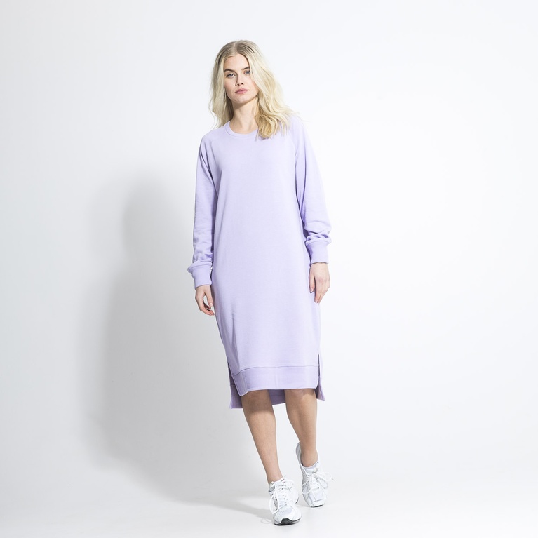 Sweatshirt dress "Lara" Sweatshirt dress "Lara"